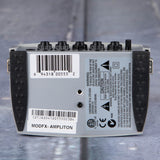 Used Alesis ModFX Ampliton Effects Pedal, back