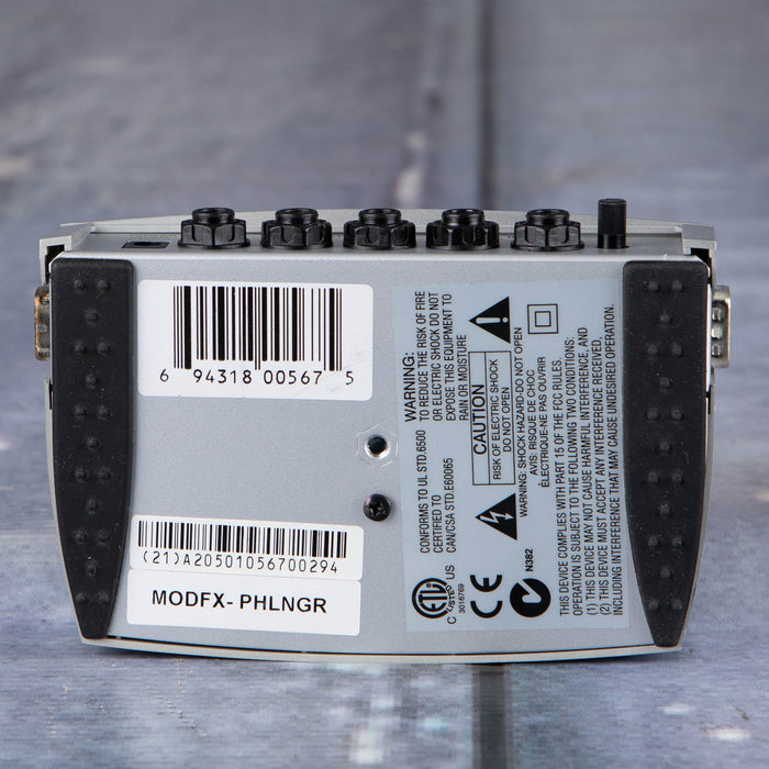 Used Alesis ModFX Phlngr