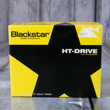 Used Blackstar HT-Drive Tube Overdrive Effects Pedal, box