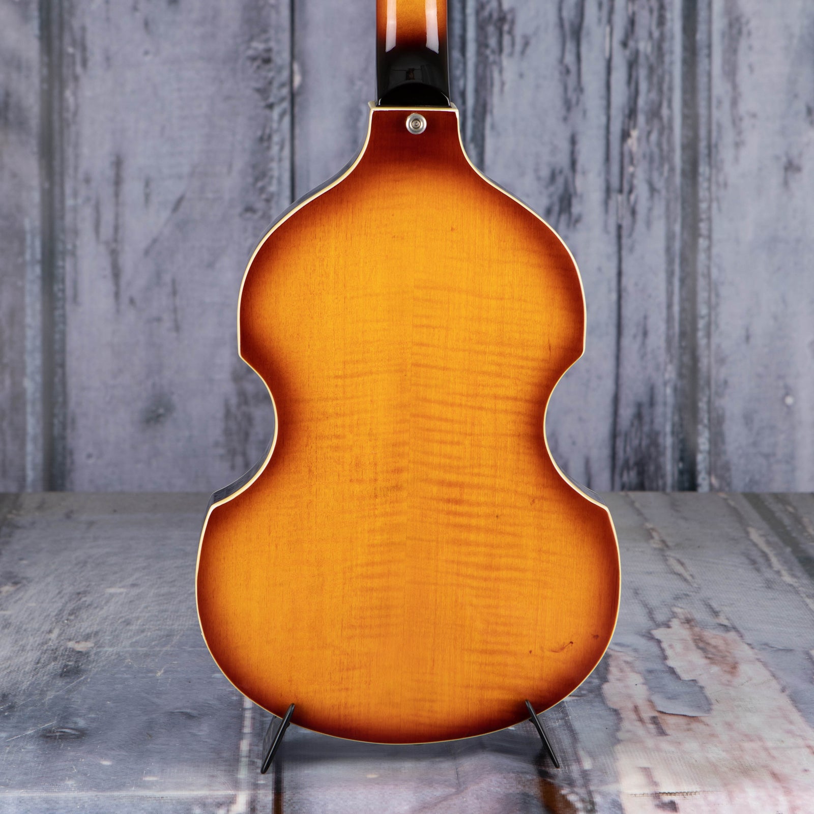 Used 2006 Epiphone Viola Bass Vintage Sunburst For Sale