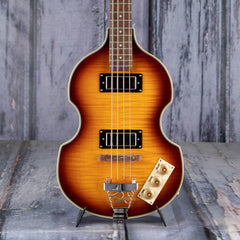 Used Epiphone Viola Bass, Tobacco Sunburst