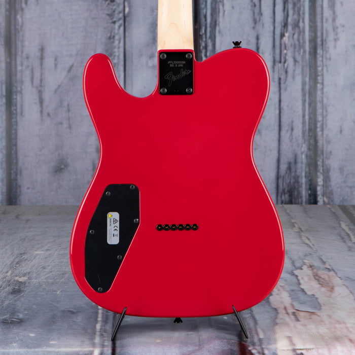 Used 2021 Fender Boxer Series Telecaster HH, Torino Red