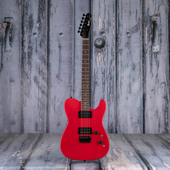 Used 2021 Fender Boxer Series Telecaster HH, Torino Red