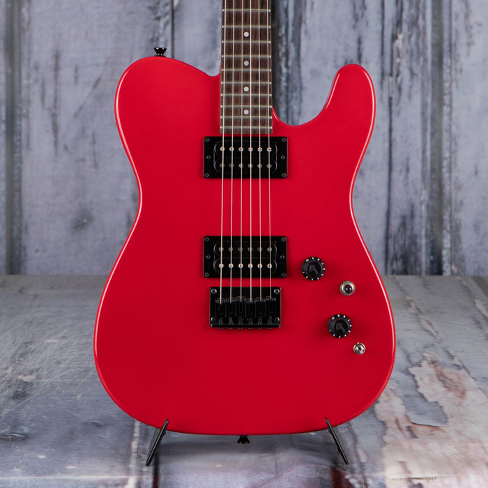 Used 2021 Fender Boxer Series Telecaster HH, Torino Red