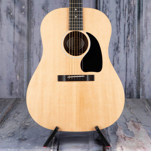 Used Gibson USA Generation Collection G-45 Acoustic Guitar, 2021, Natural, front closeup