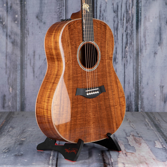 Used Taylor Custom GP Catch #37 Acoustic/Electric, Natural