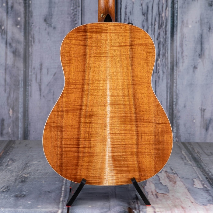 Used Taylor Custom GP Catch #37 Acoustic/Electric, Natural