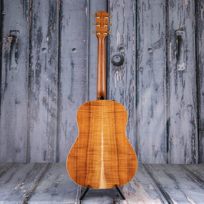 Used Taylor Custom GP Catch #37 Acoustic/Electric, Natural