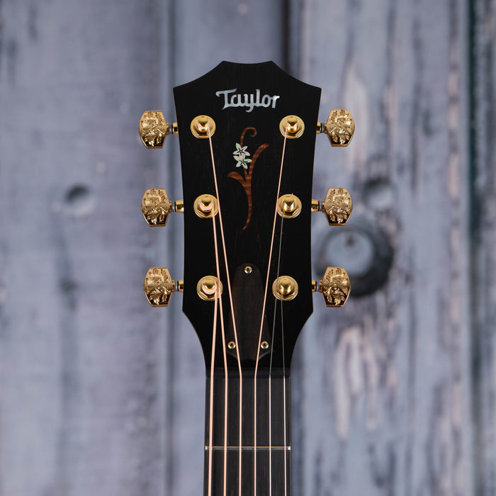 Used Taylor Custom GP Catch #37 Acoustic/Electric, Natural