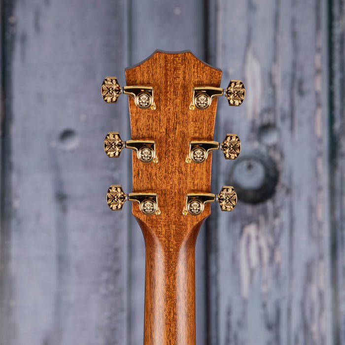 Used Taylor Custom GP Catch #37 Acoustic/Electric, Natural