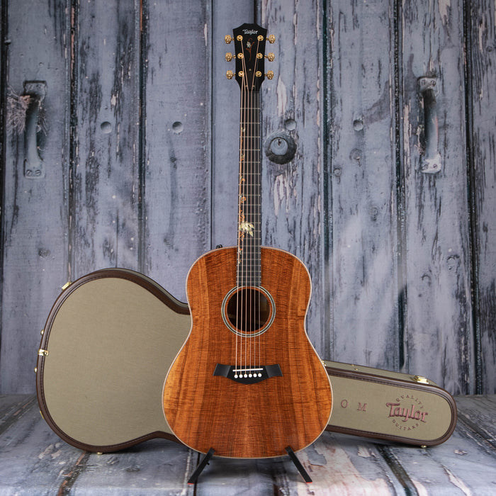 Used Taylor Custom GP Catch #37 Acoustic/Electric, Natural