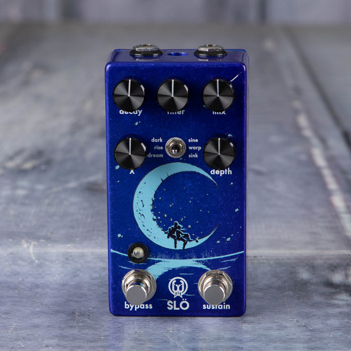 Used Walrus Slö Multi Texture Reverb