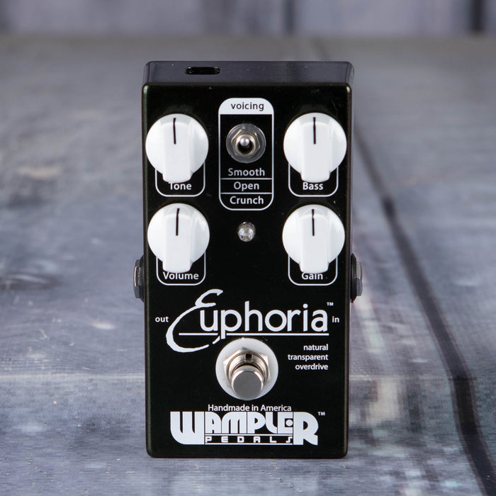 Used Wampler Euphoria Overdrive