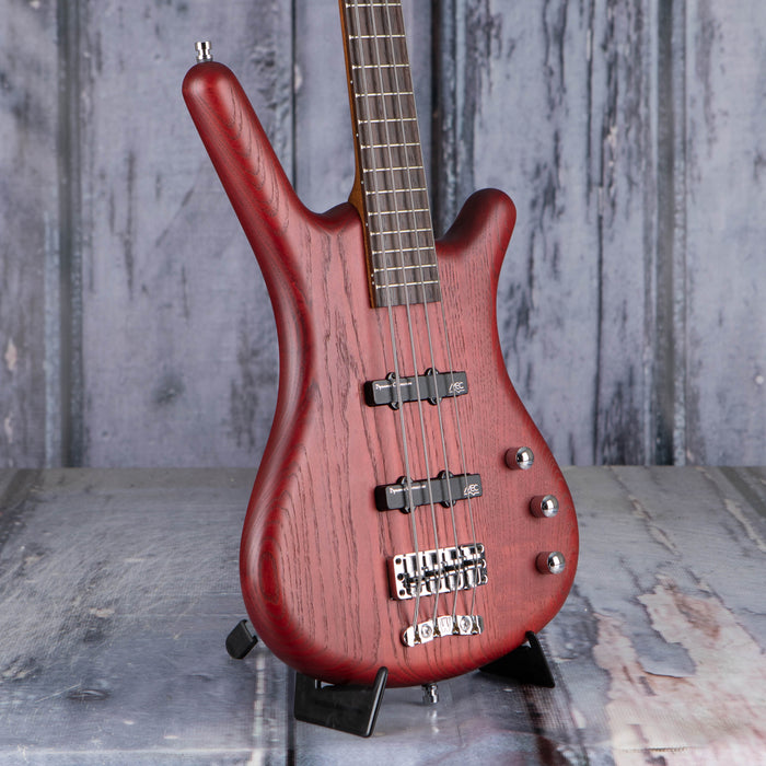 Used Warwick Corvette Standard Bass, Natural