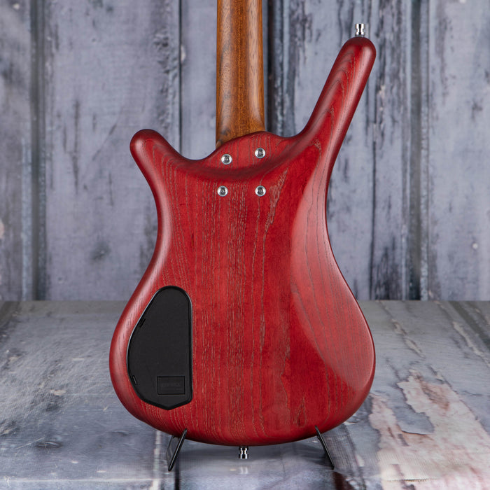 Used Warwick Corvette Standard Bass, Natural