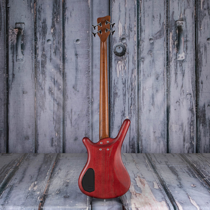 Used Warwick Corvette Standard Bass, Natural