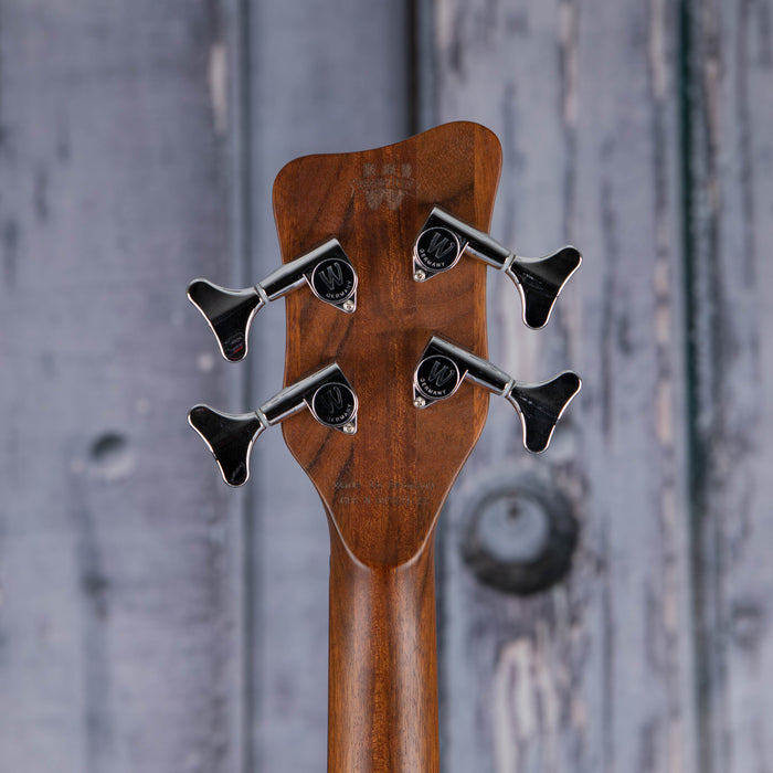 Used Warwick Corvette Standard Bass, Natural