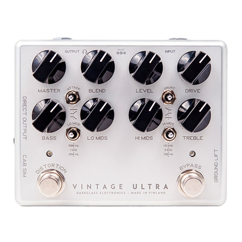 Darkglass Vintage Ultra V2