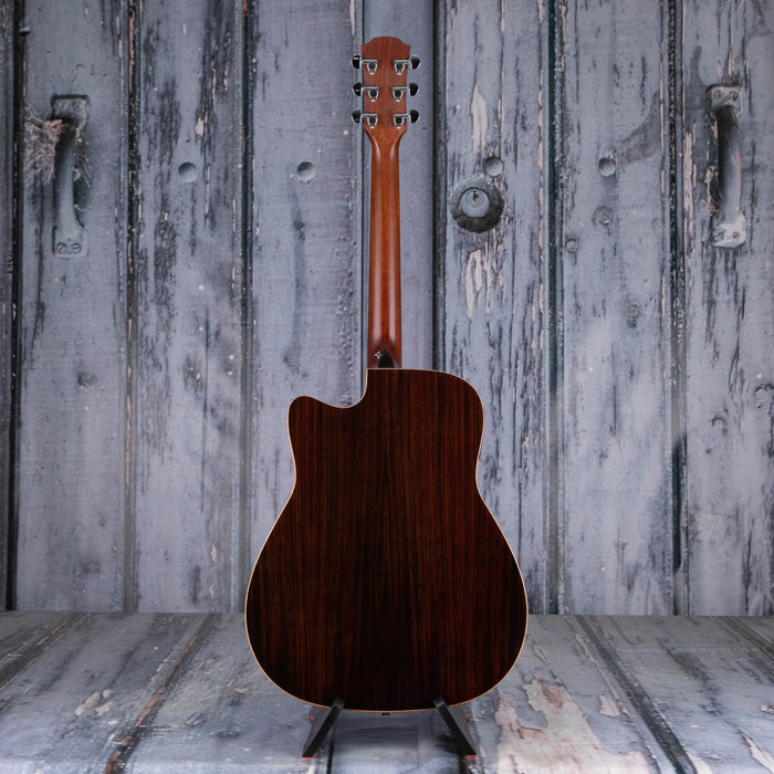 Yamaha A1R Dreadnought Acoustic/Electric, Vintage Natural