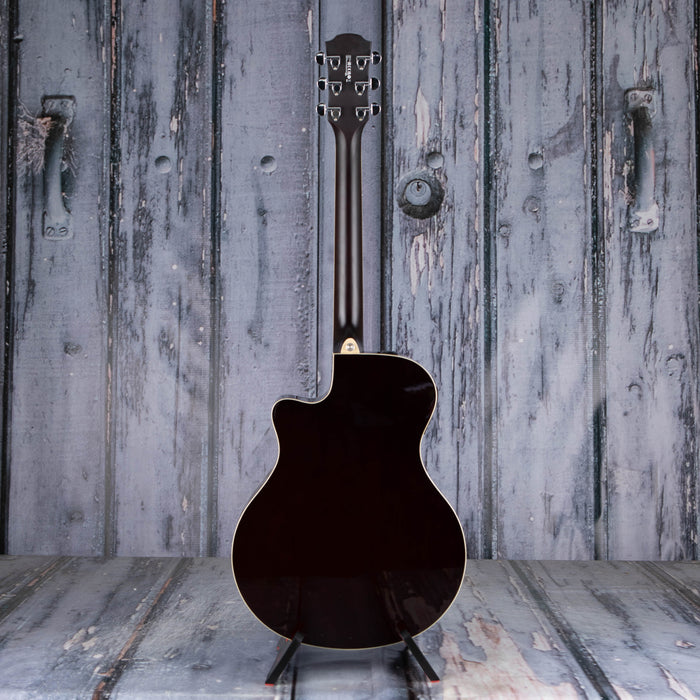 Yamaha APX600 Thinline Cutaway Acoustic/Electric, Old Violin Sunburst