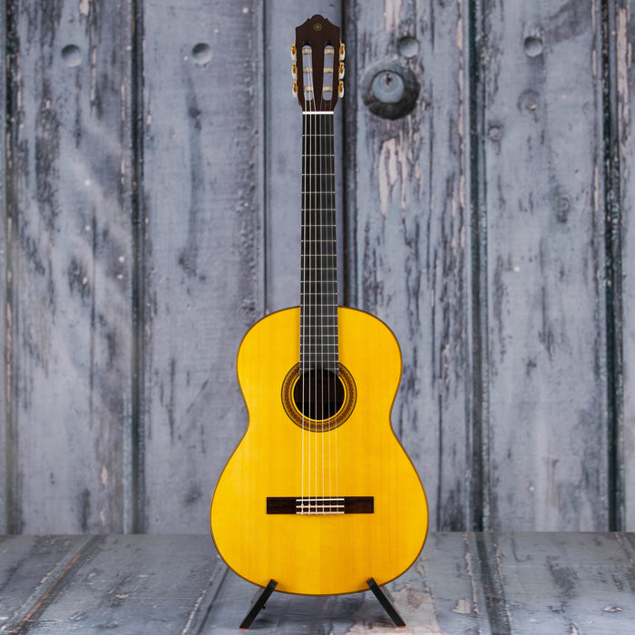 Yamaha CG182S Classical, Natural