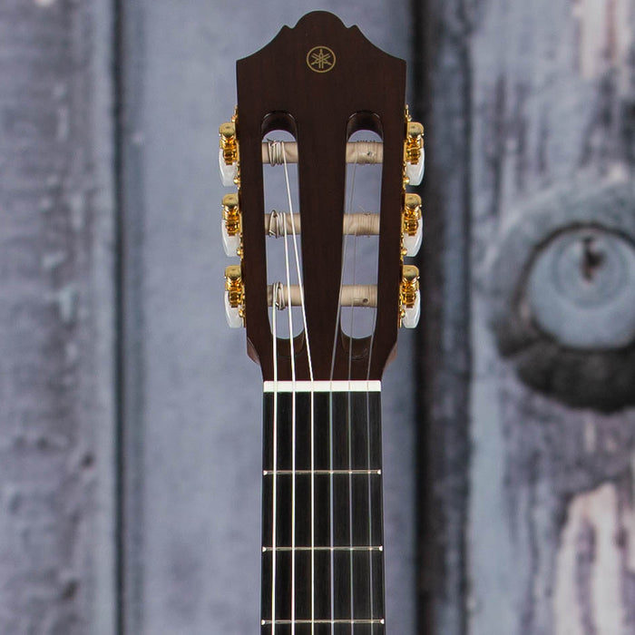 Yamaha CG182S Classical, Natural