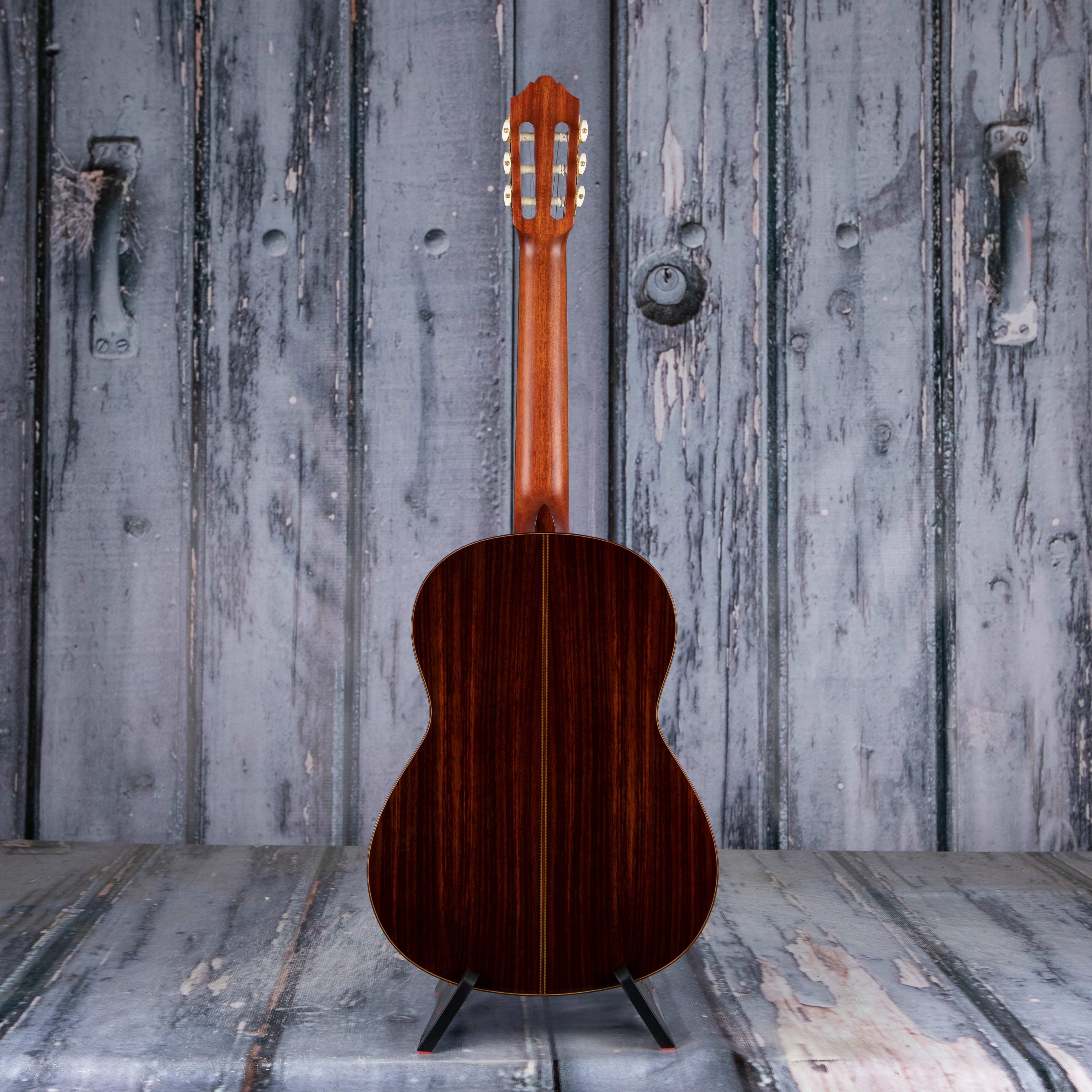Yamaha CG192C Classical Acoustic Guitar, Natural, back