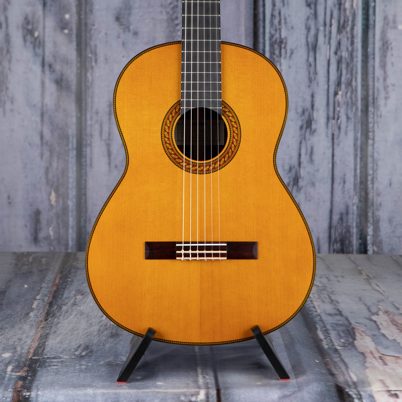 Yamaha CG192C Classical, Natural | For Sale | Replay Guitar Exchange