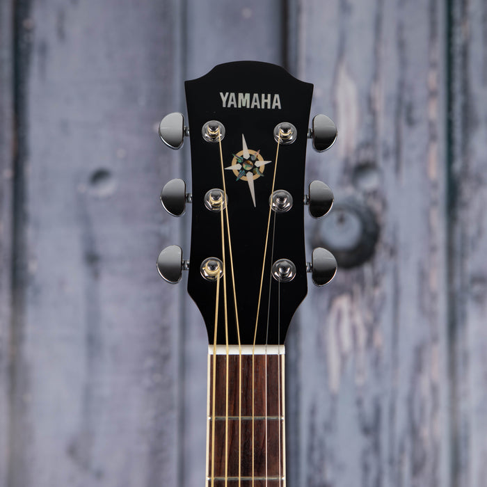 Yamaha CPX600 Medium Jumbo Cutaway Acoustic/Electric, Old Violin Sunburst