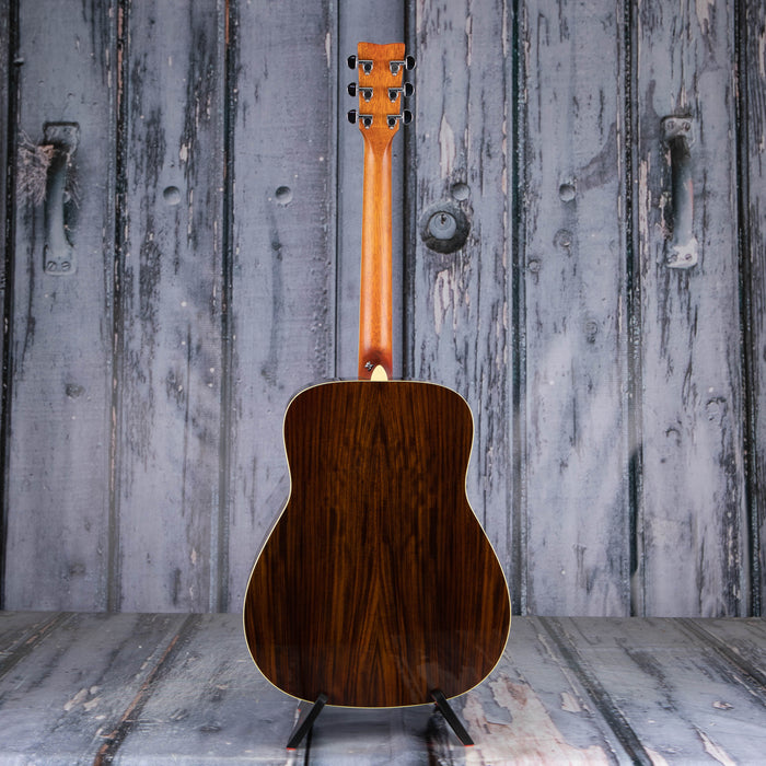 Yamaha FG830 Dreadnought, Autumn Burst