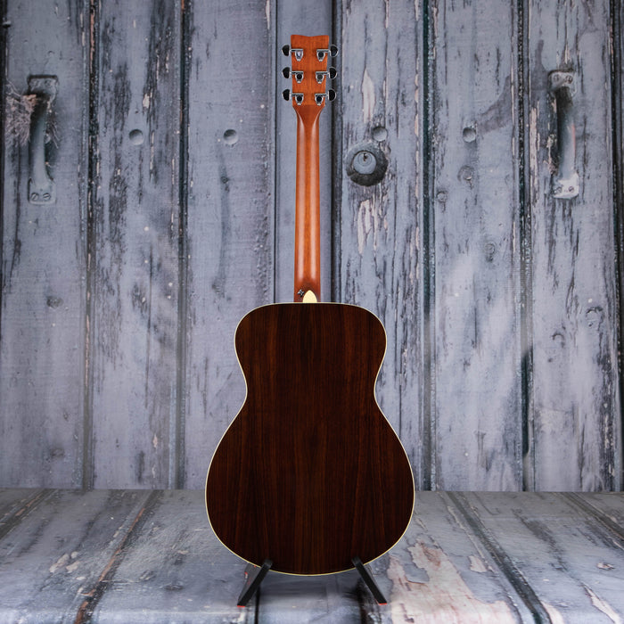 Yamaha FS830 Concert, Tobacco Brown Sunburst