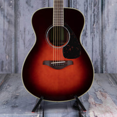Yamaha FS830 Concert, Tobacco Brown Sunburst