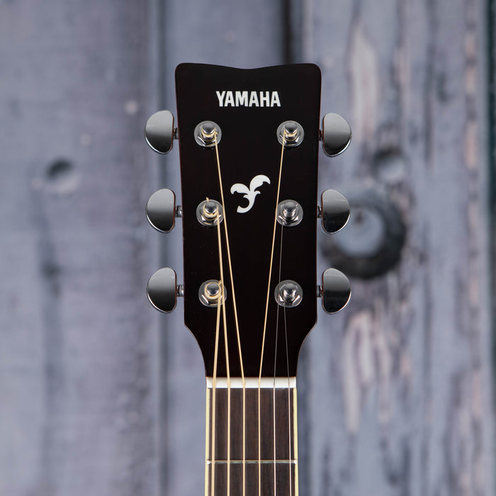 Yamaha FSC-TA TransAcoustic Concert Acoustic/Electric, Vintage Tint