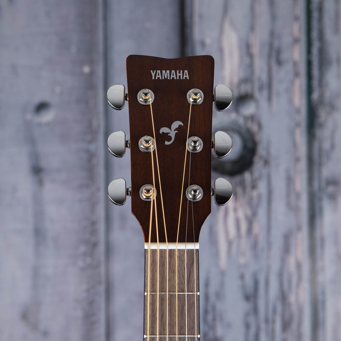 Yamaha FSX800C Concert Cutaway Acoustic/Electric, Natural