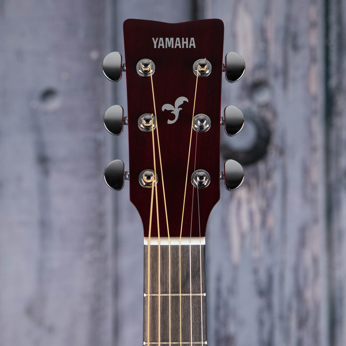 Yamaha FSX800C Concert Cutaway Acoustic/Electric, Ruby Red