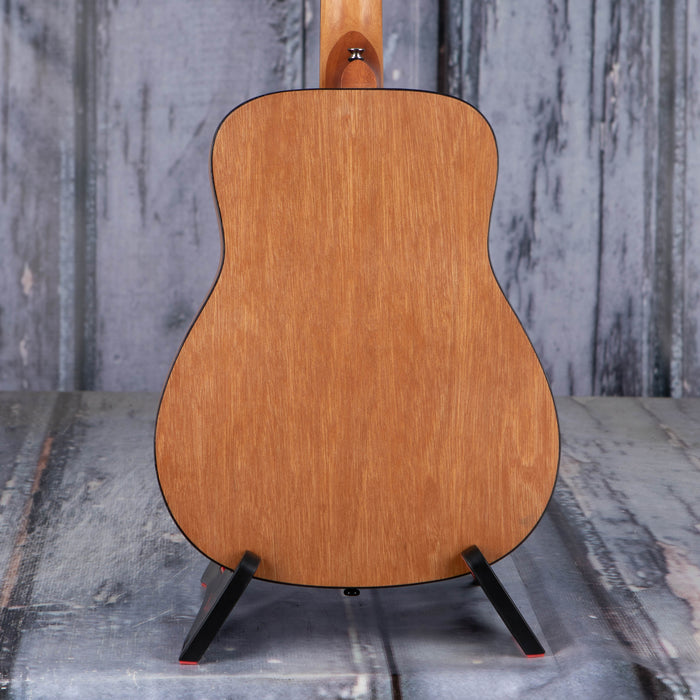 Yamaha JR1 3/4-Scale Folk Guitar, Natural