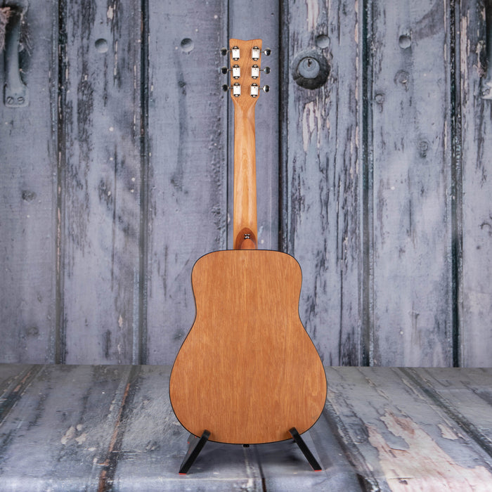 Yamaha JR1 3/4-Scale Folk Guitar, Natural
