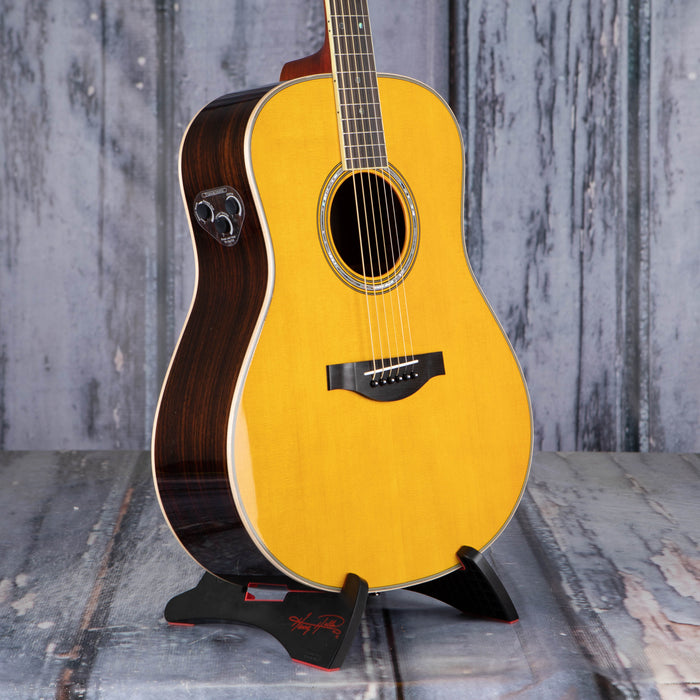 Yamaha LL-TA TransAcoustic Dreadnought Acoustic/Electric, Vintage Tint