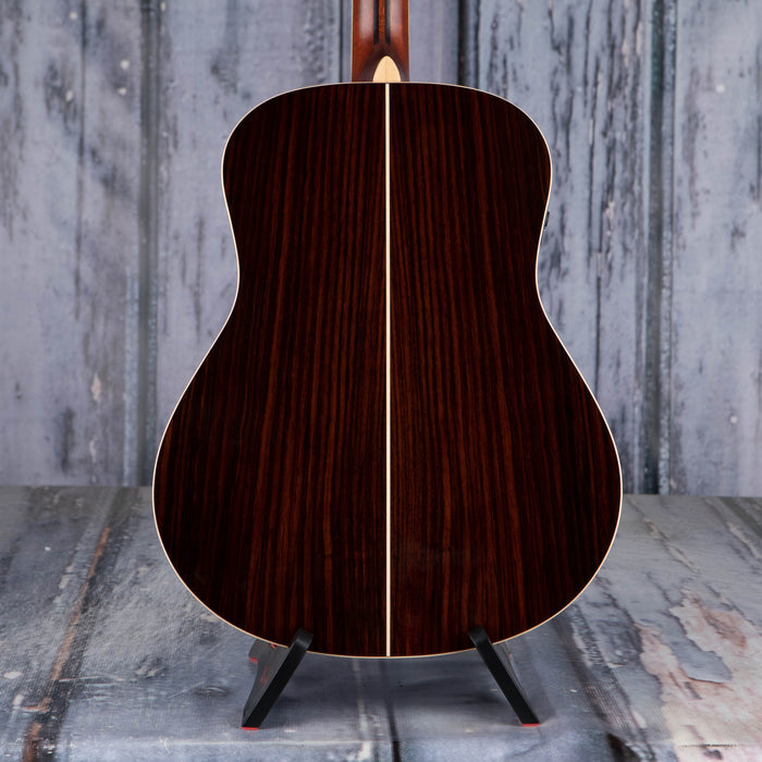 Yamaha LL-TA TransAcoustic Dreadnought Acoustic/Electric, Vintage Tint