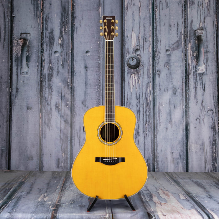 Yamaha LL-TA TransAcoustic Dreadnought Acoustic/Electric, Vintage Tint
