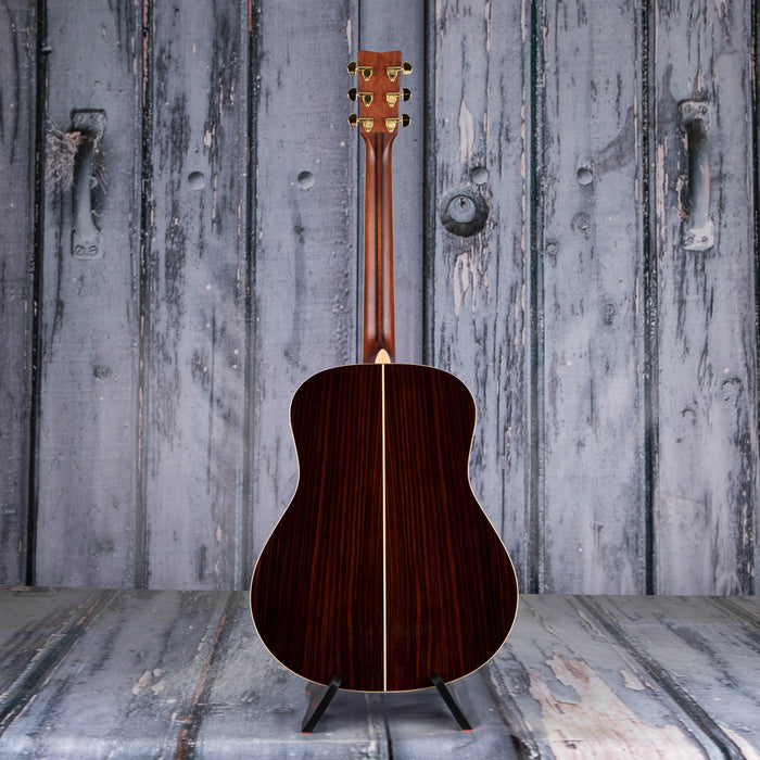 Yamaha LL-TA TransAcoustic Dreadnought Acoustic/Electric, Vintage Tint