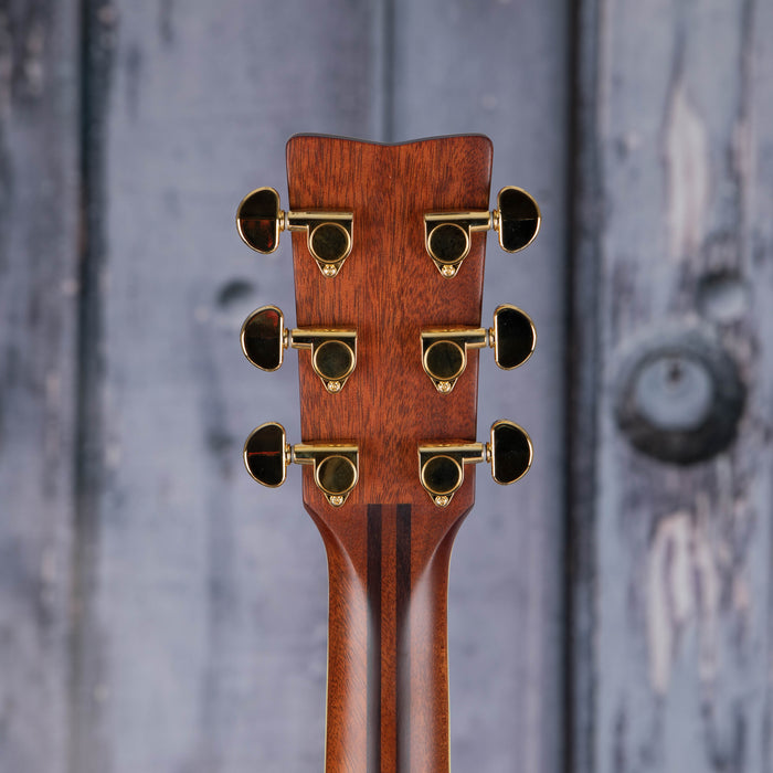 Yamaha LL-TA TransAcoustic Dreadnought Acoustic/Electric, Vintage Tint