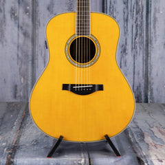 Yamaha LL-TA TransAcoustic Dreadnought Acoustic/Electric, Vintage Tint