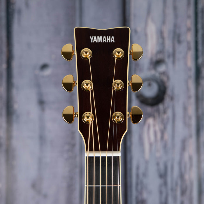 Yamaha LS-TA TransAcoustic Acoustic/Electric, Vintage Tint