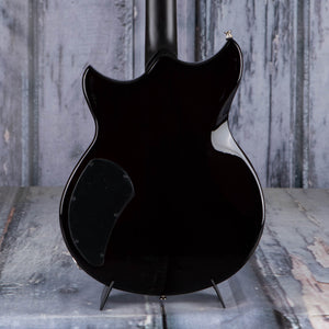 Yamaha Revstar Standard RSS20 Electric Guitar, Swift Blue, back closeup