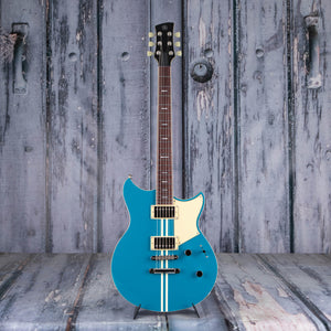 Yamaha Revstar Standard RSS20 Electric Guitar, Swift Blue, front