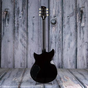 Yamaha Revstar Standard RSS20 Electric Guitar, Swift Blue, back