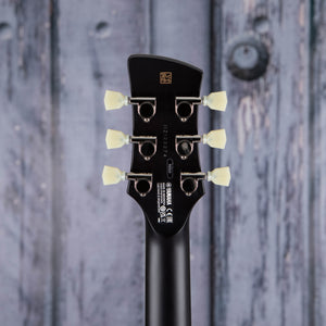 Yamaha Revstar Standard RSS20 Electric Guitar, Swift Blue, back headstock