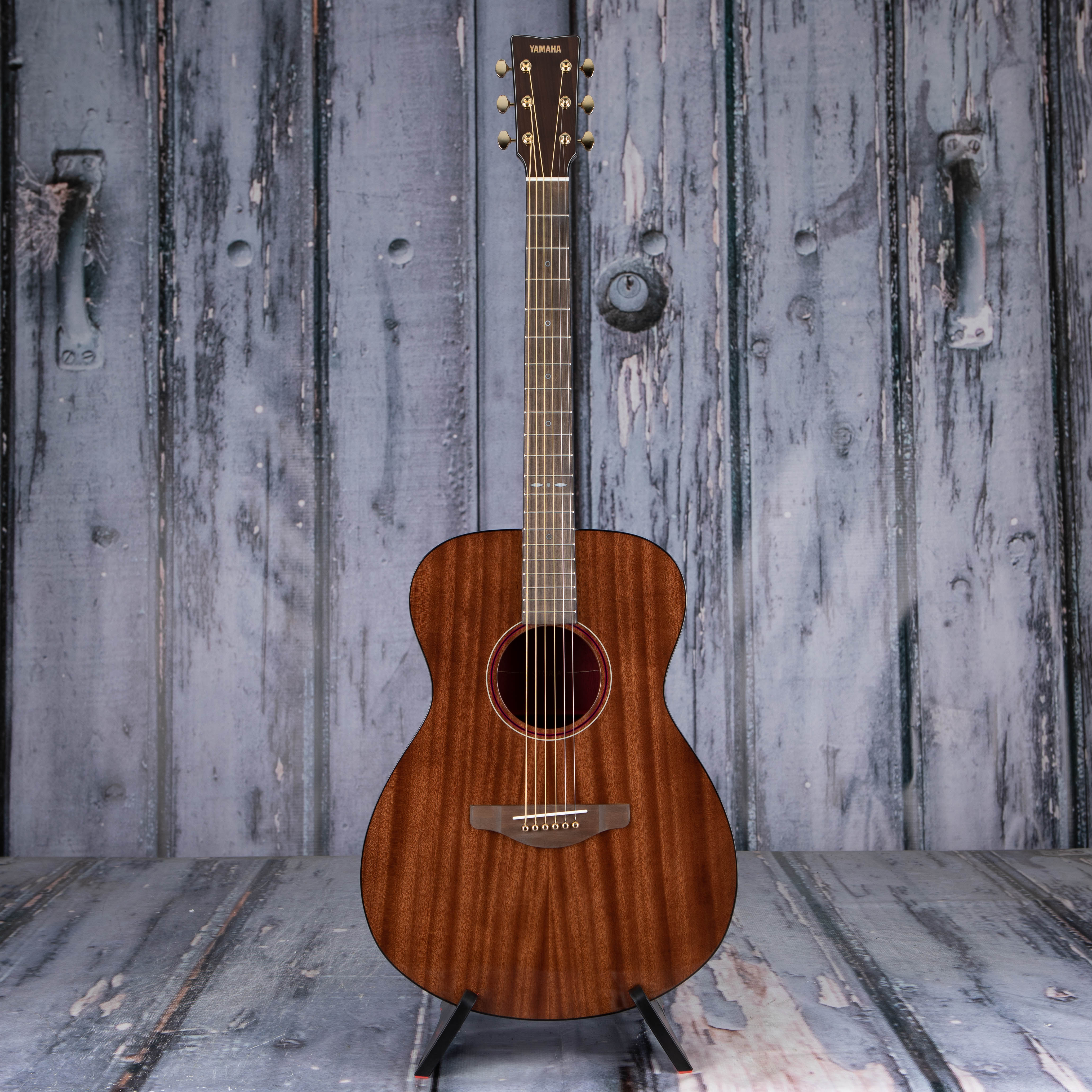 Yamaha Storia III Acoustic Electric Chocolate Brown