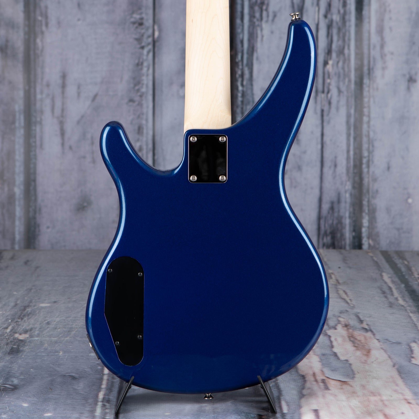 Yamaha TRBX174 Electric Bass, Metallic Blue | For Sale | Replay Guitar ...